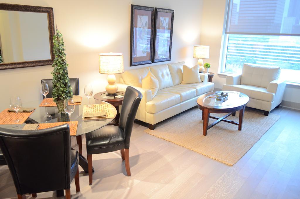 Hanover Post Oak Apartment Houston Exterior photo