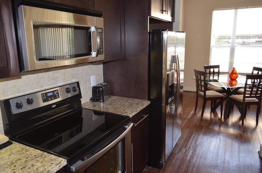 Hanover Post Oak Apartment Houston Exterior photo
